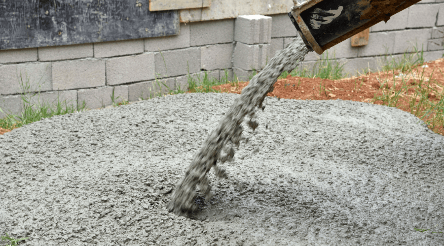 commercial concrete houston area