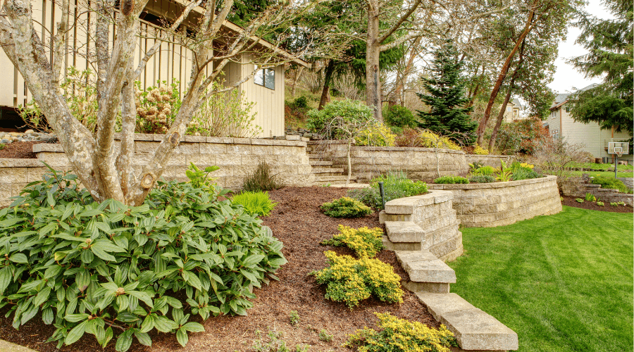 retaining wall service